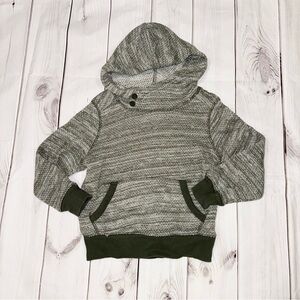 Toddler Boy Hoodie Sweater - Size 4T